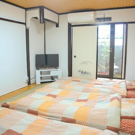 Villa Nishioji Fukuro 西大路梟 Kioto Exterior foto