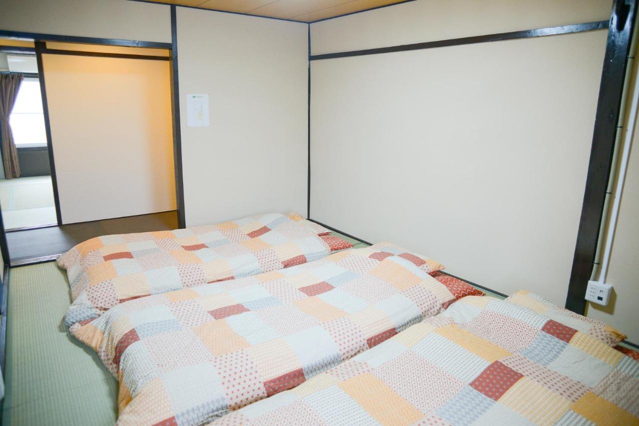 Villa Nishioji Fukuro 西大路梟 Kioto Exterior foto
