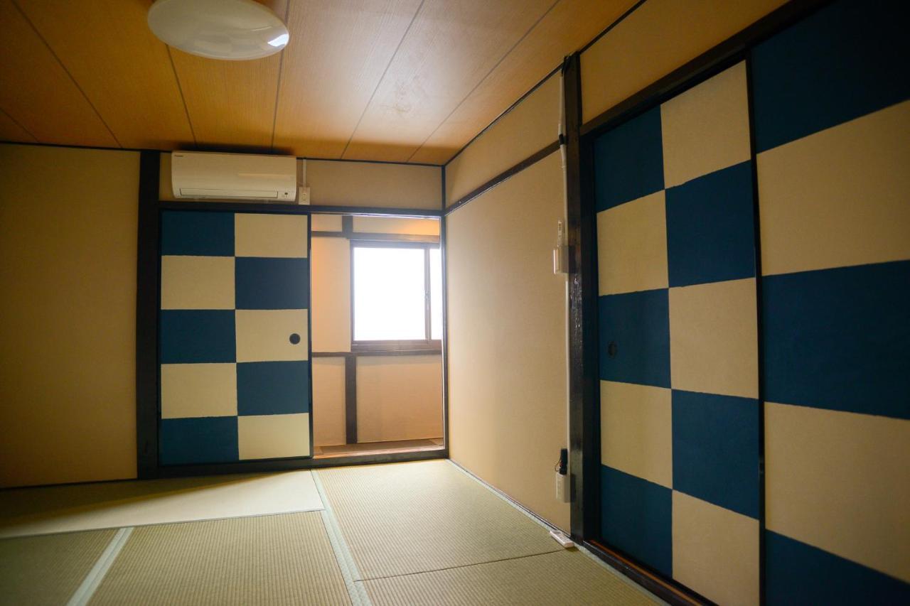 Villa Nishioji Fukuro 西大路梟 Kioto Exterior foto