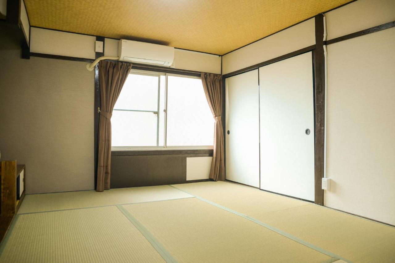 Villa Nishioji Fukuro 西大路梟 Kioto Exterior foto