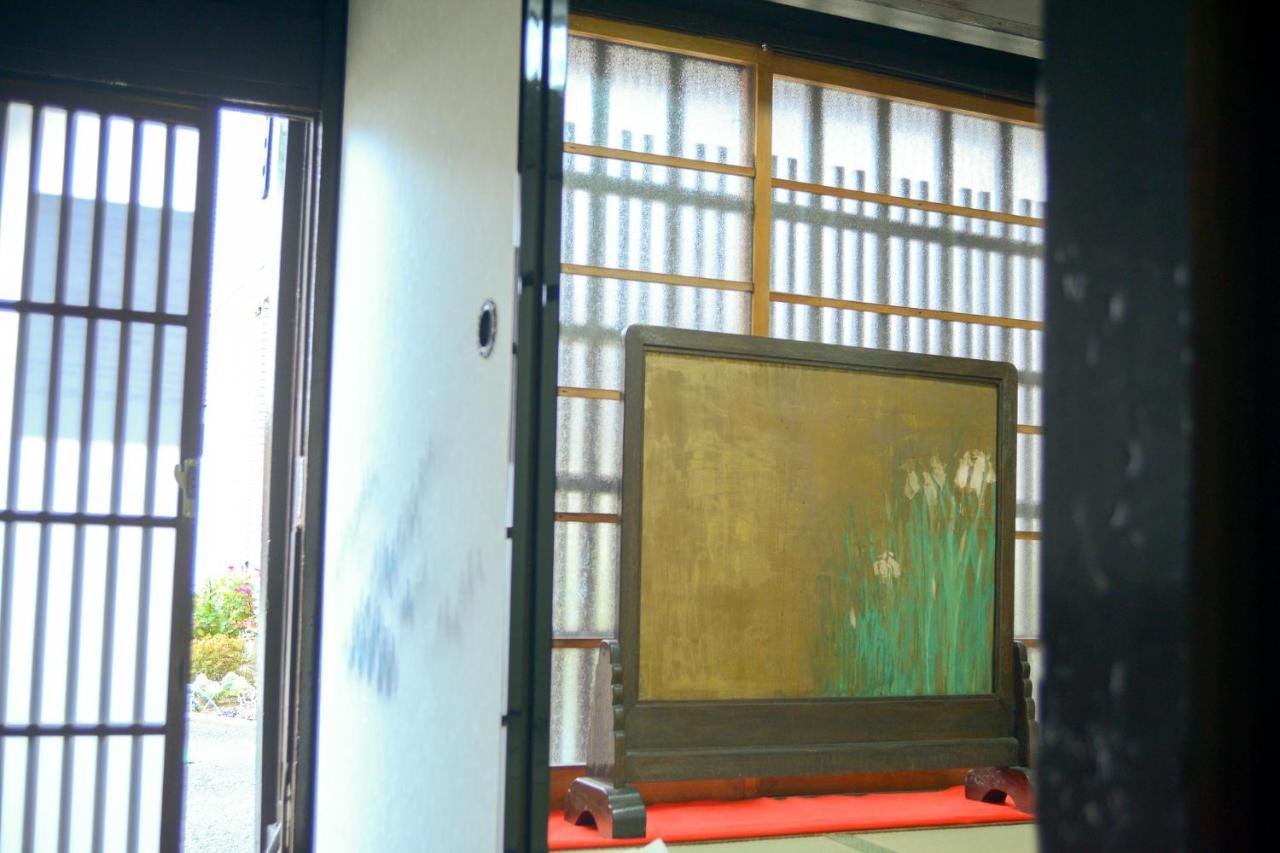 Villa Nishioji Fukuro 西大路梟 Kioto Exterior foto