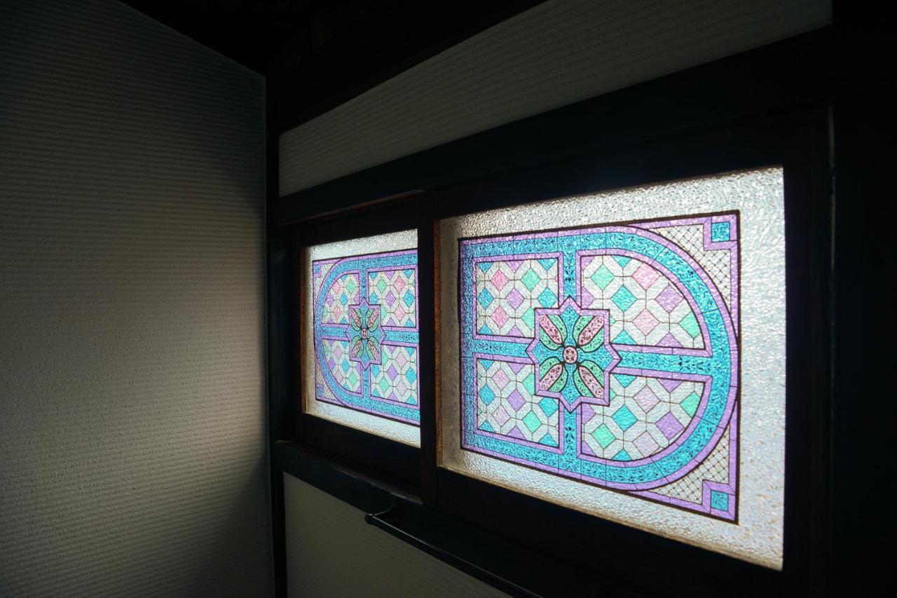 Villa Nishioji Fukuro 西大路梟 Kioto Exterior foto