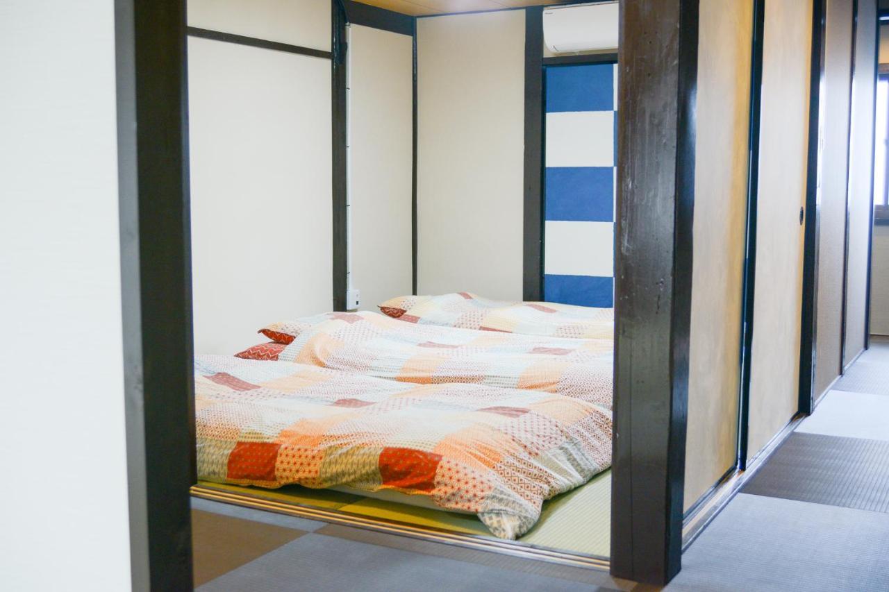 Villa Nishioji Fukuro 西大路梟 Kioto Exterior foto