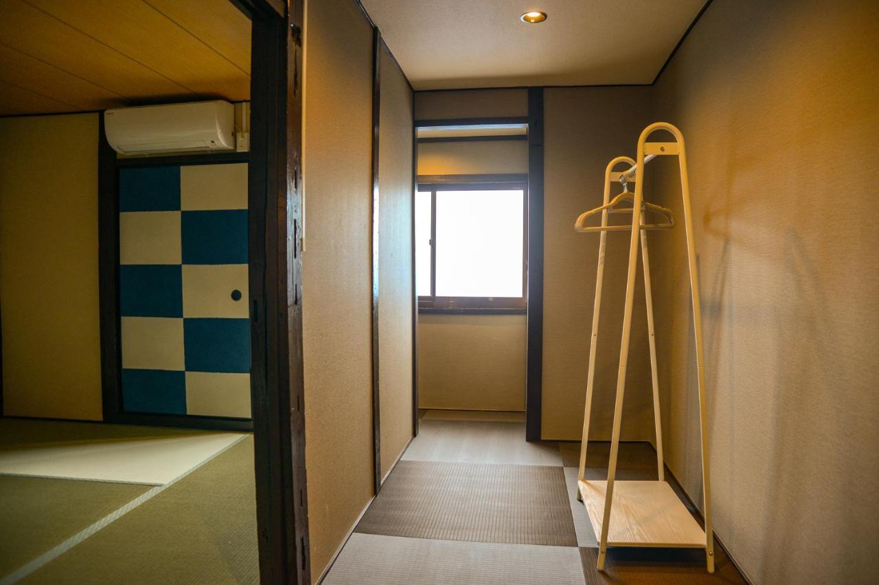 Villa Nishioji Fukuro 西大路梟 Kioto Exterior foto
