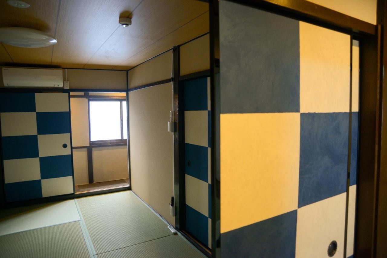 Villa Nishioji Fukuro 西大路梟 Kioto Exterior foto