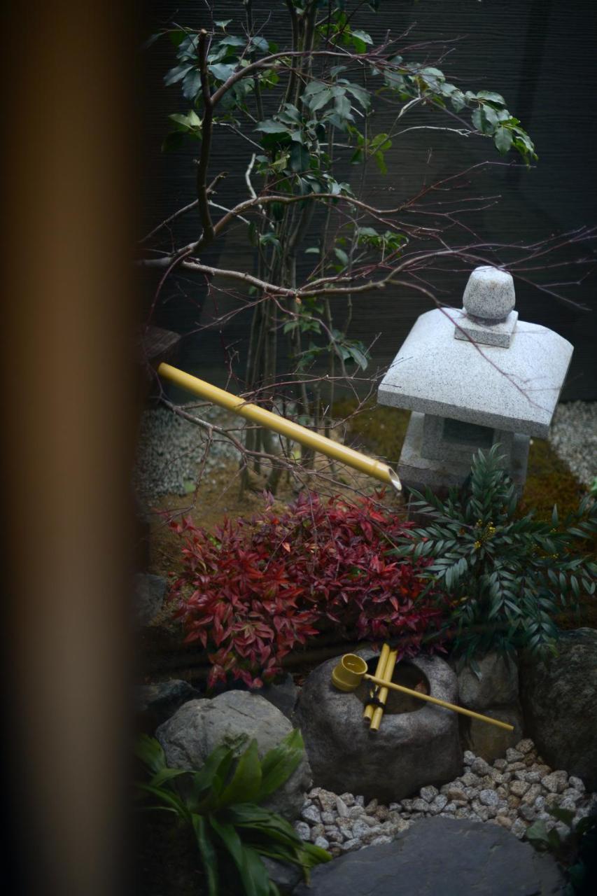 Villa Nishioji Fukuro 西大路梟 Kioto Exterior foto