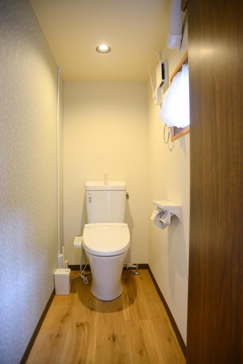Villa Nishioji Fukuro 西大路梟 Kioto Exterior foto