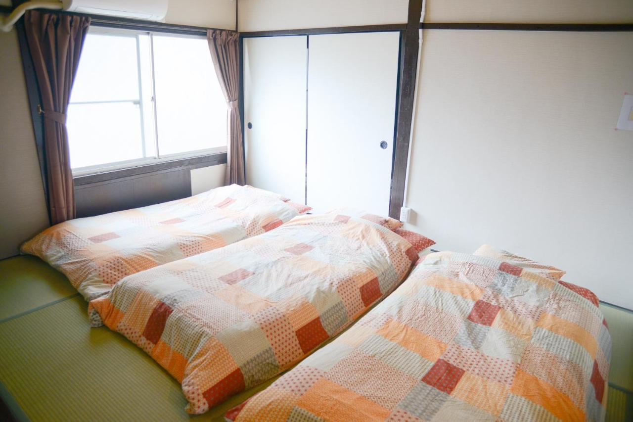 Villa Nishioji Fukuro 西大路梟 Kioto Exterior foto