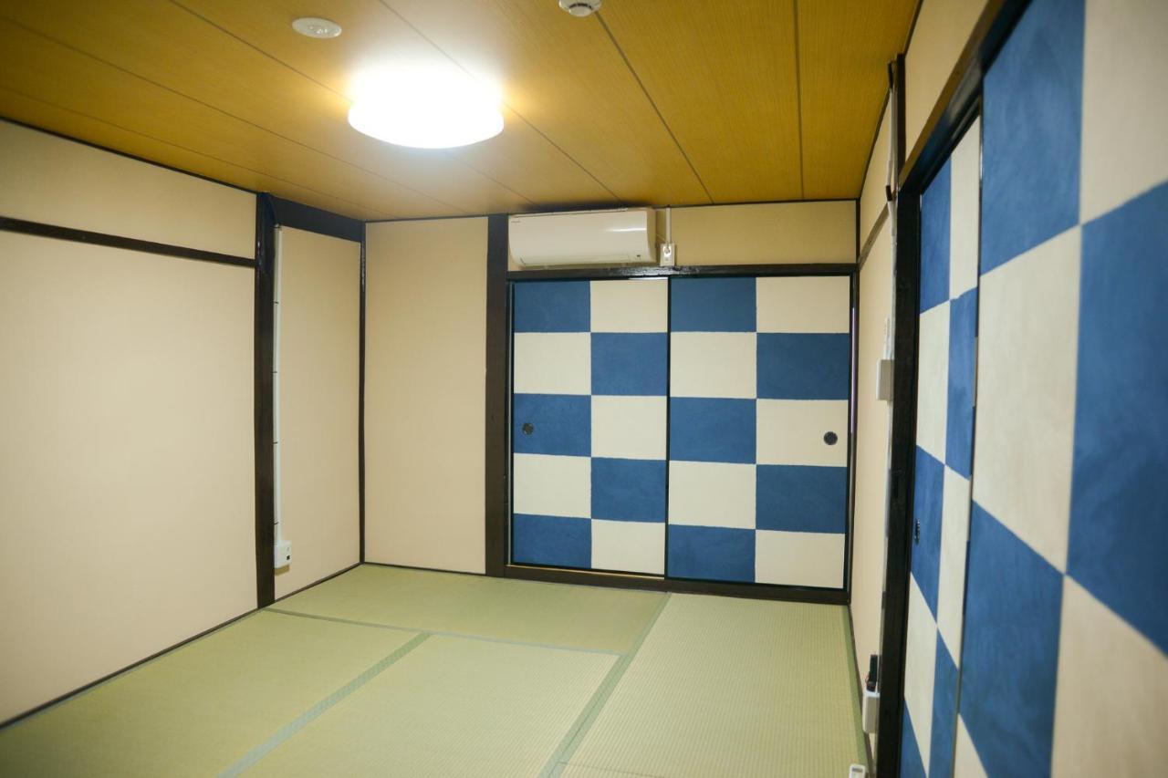 Villa Nishioji Fukuro 西大路梟 Kioto Exterior foto