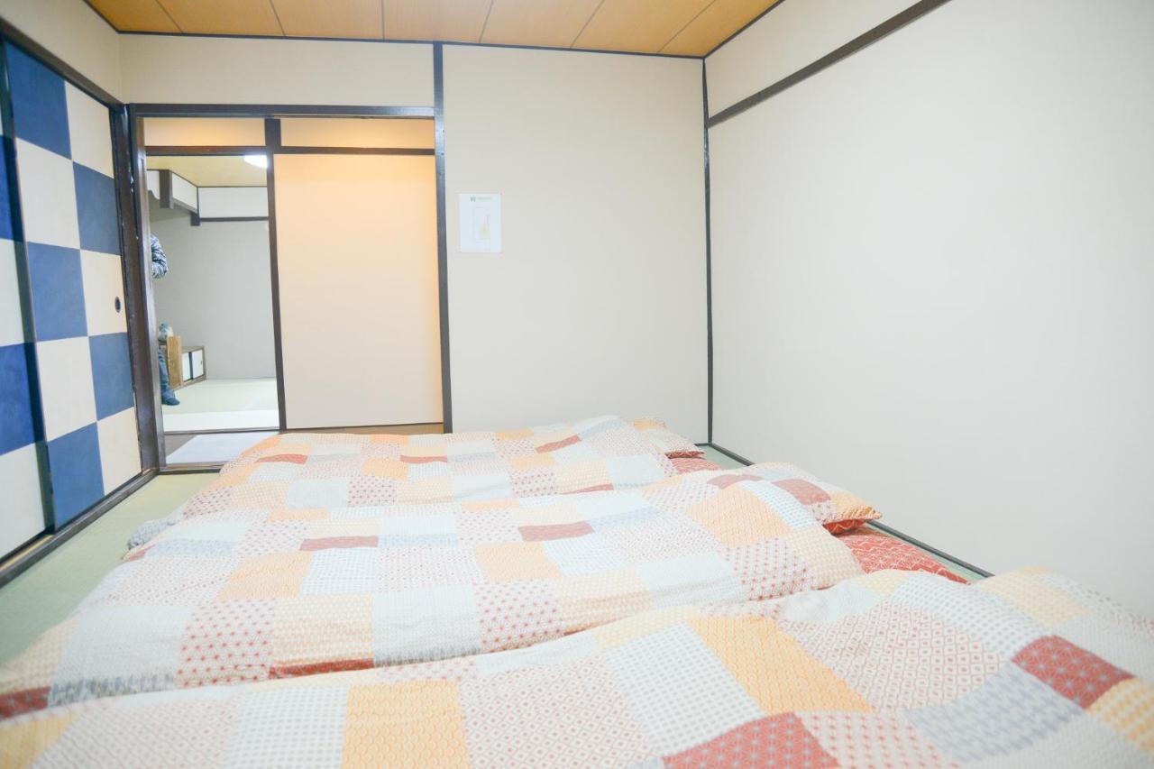 Villa Nishioji Fukuro 西大路梟 Kioto Exterior foto
