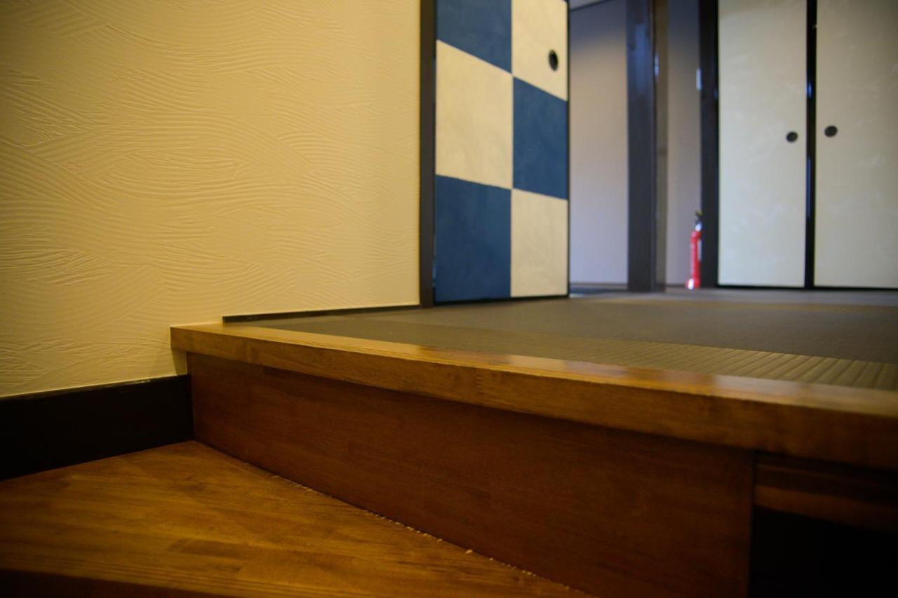 Villa Nishioji Fukuro 西大路梟 Kioto Exterior foto