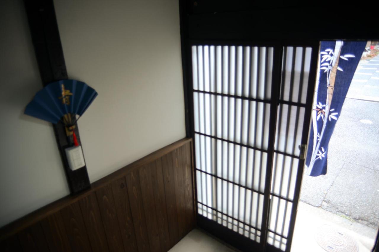 Villa Nishioji Fukuro 西大路梟 Kioto Exterior foto