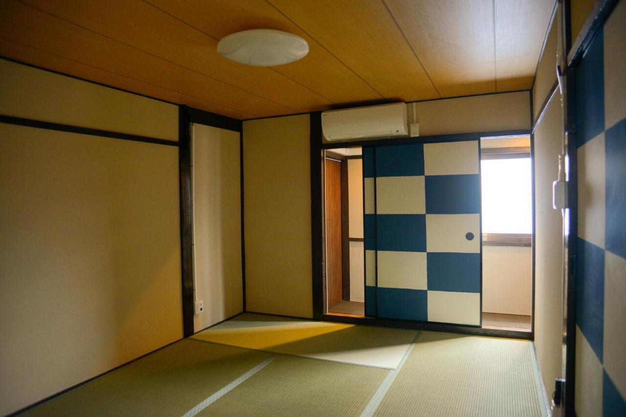 Villa Nishioji Fukuro 西大路梟 Kioto Exterior foto