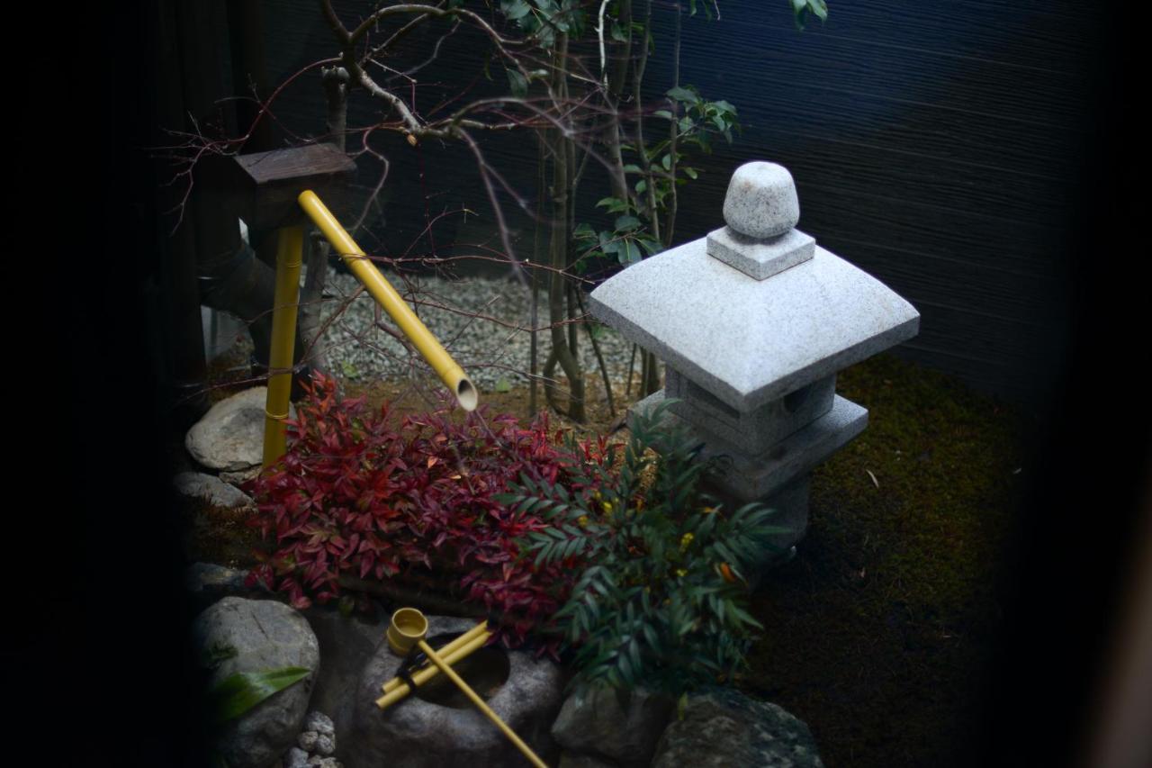 Villa Nishioji Fukuro 西大路梟 Kioto Exterior foto