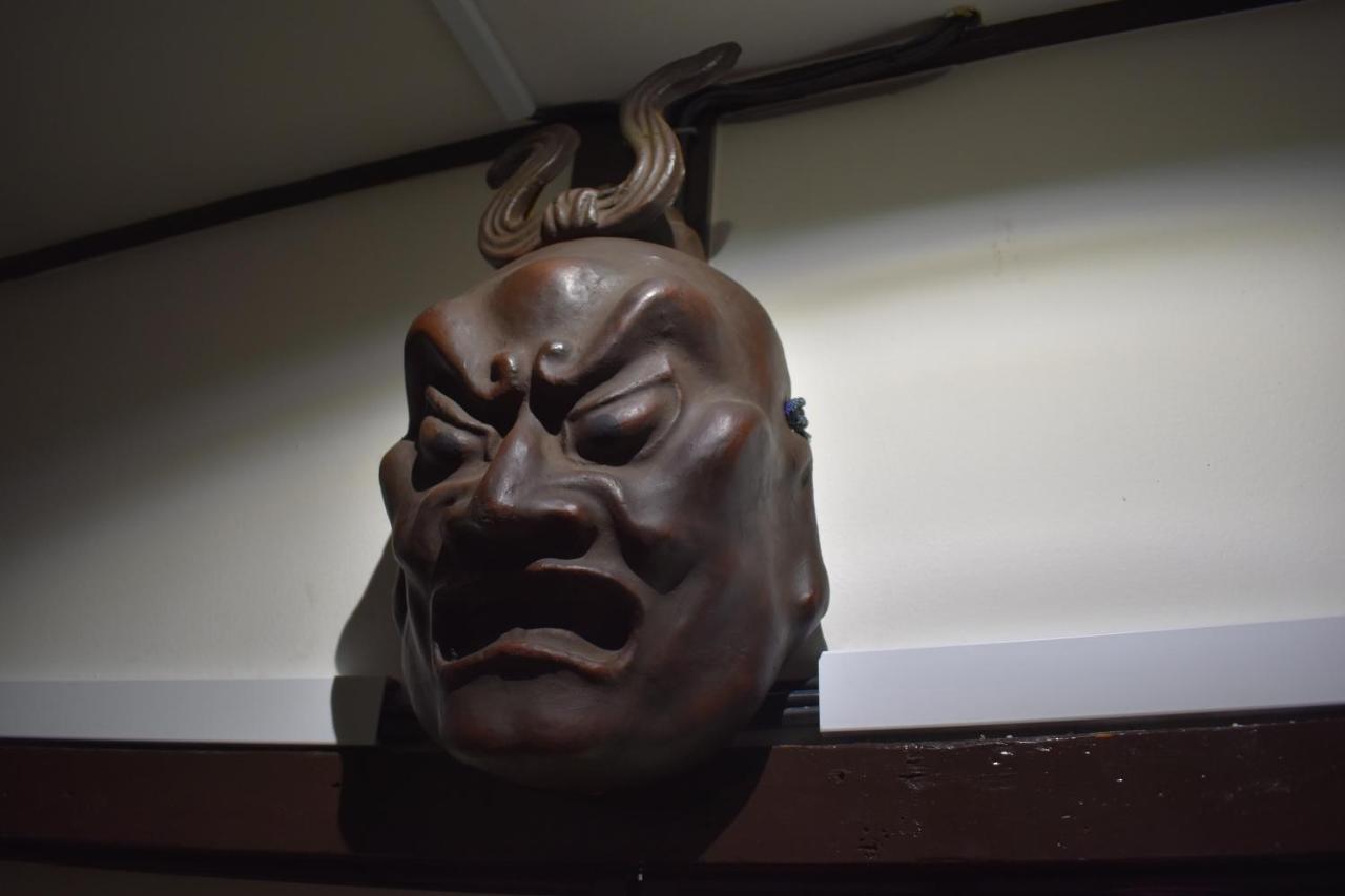 Villa Nishioji Fukuro 西大路梟 Kioto Exterior foto