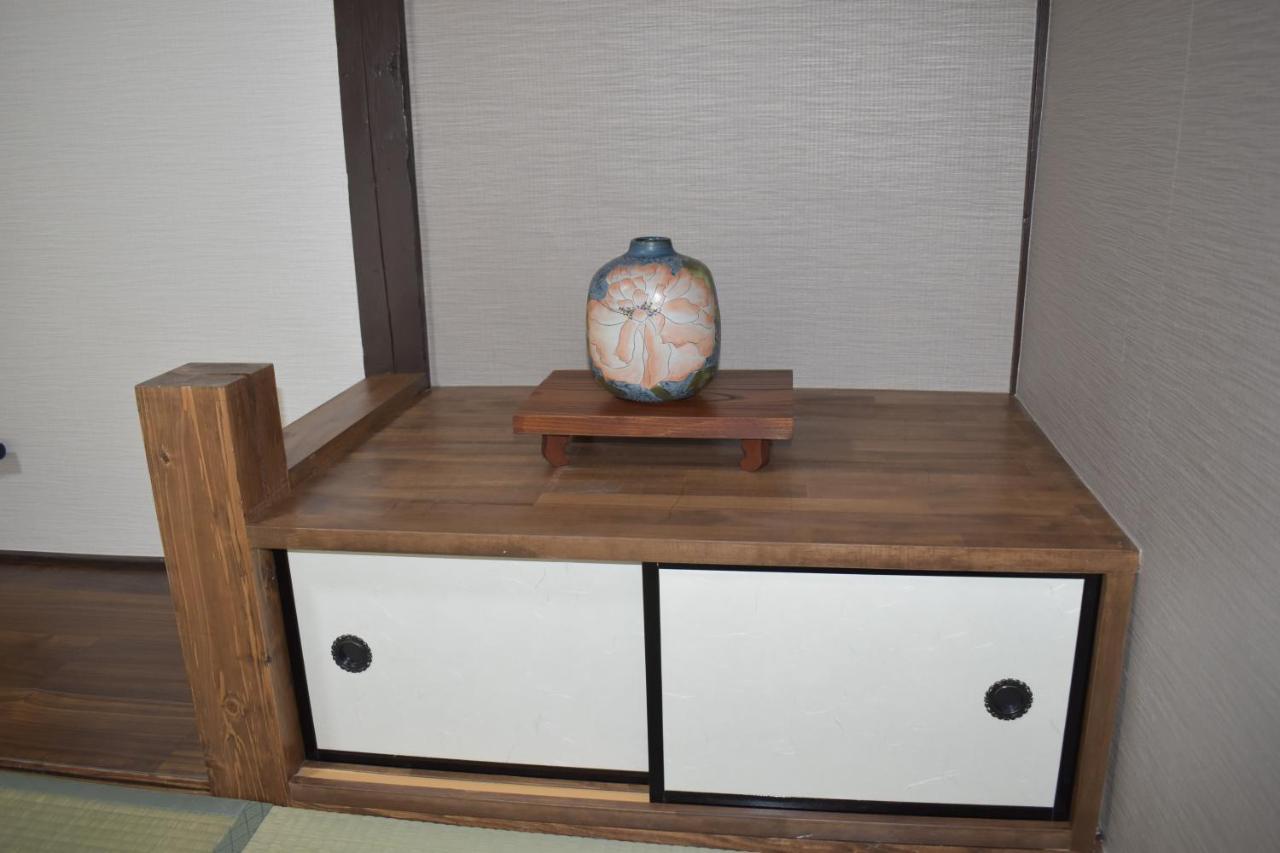 Villa Nishioji Fukuro 西大路梟 Kioto Exterior foto