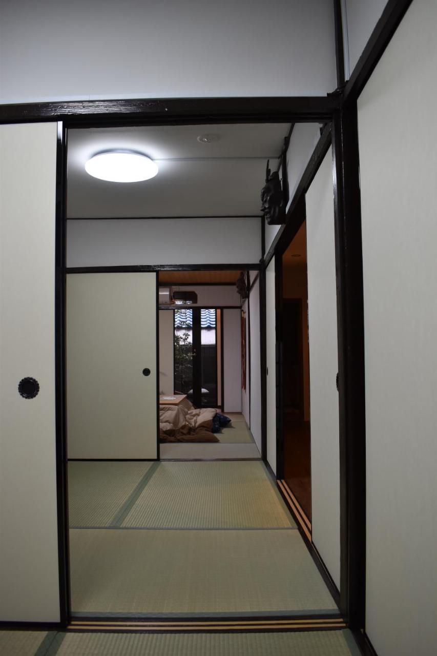 Villa Nishioji Fukuro 西大路梟 Kioto Exterior foto