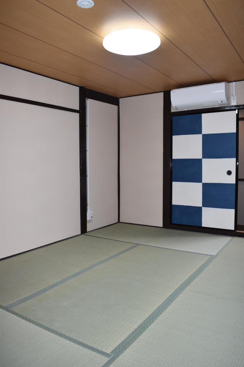 Villa Nishioji Fukuro 西大路梟 Kioto Exterior foto