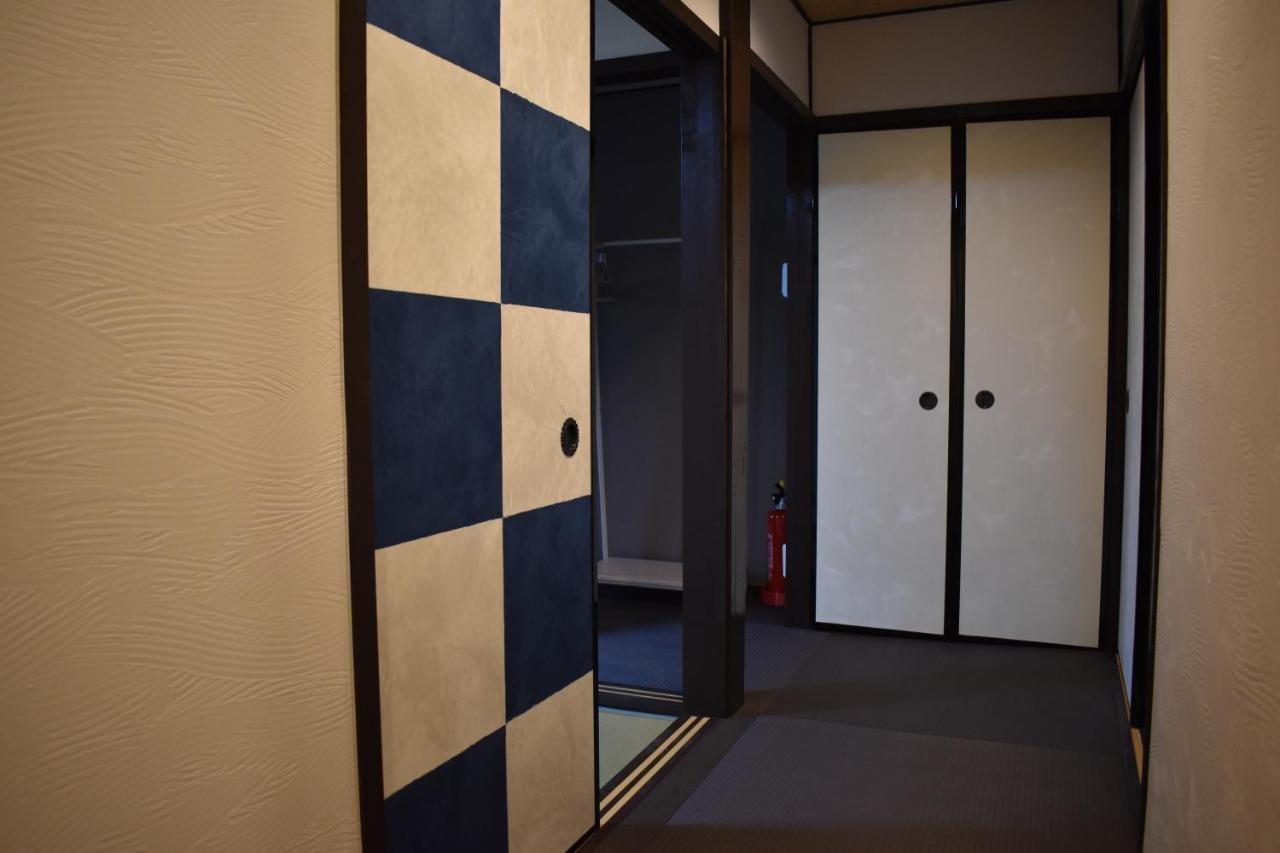 Villa Nishioji Fukuro 西大路梟 Kioto Exterior foto