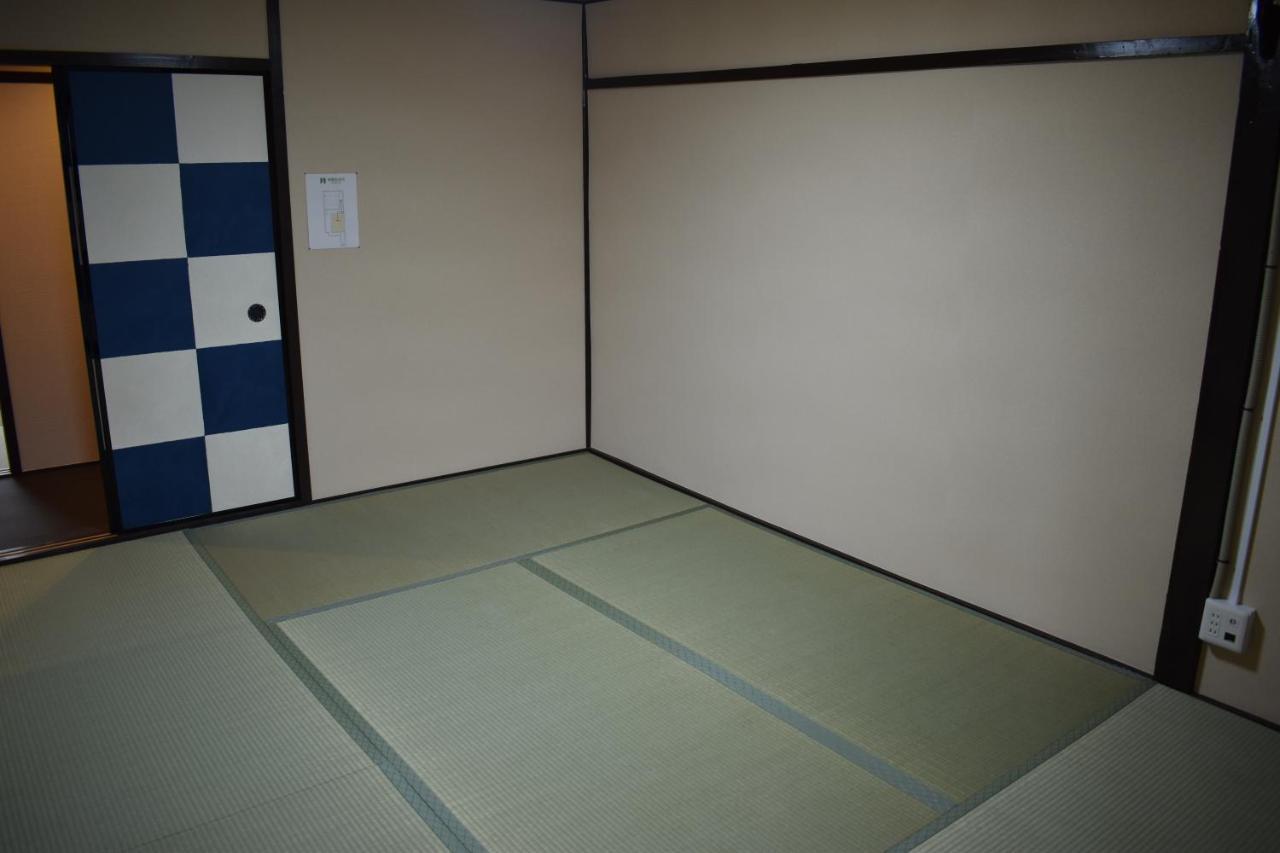 Villa Nishioji Fukuro 西大路梟 Kioto Exterior foto