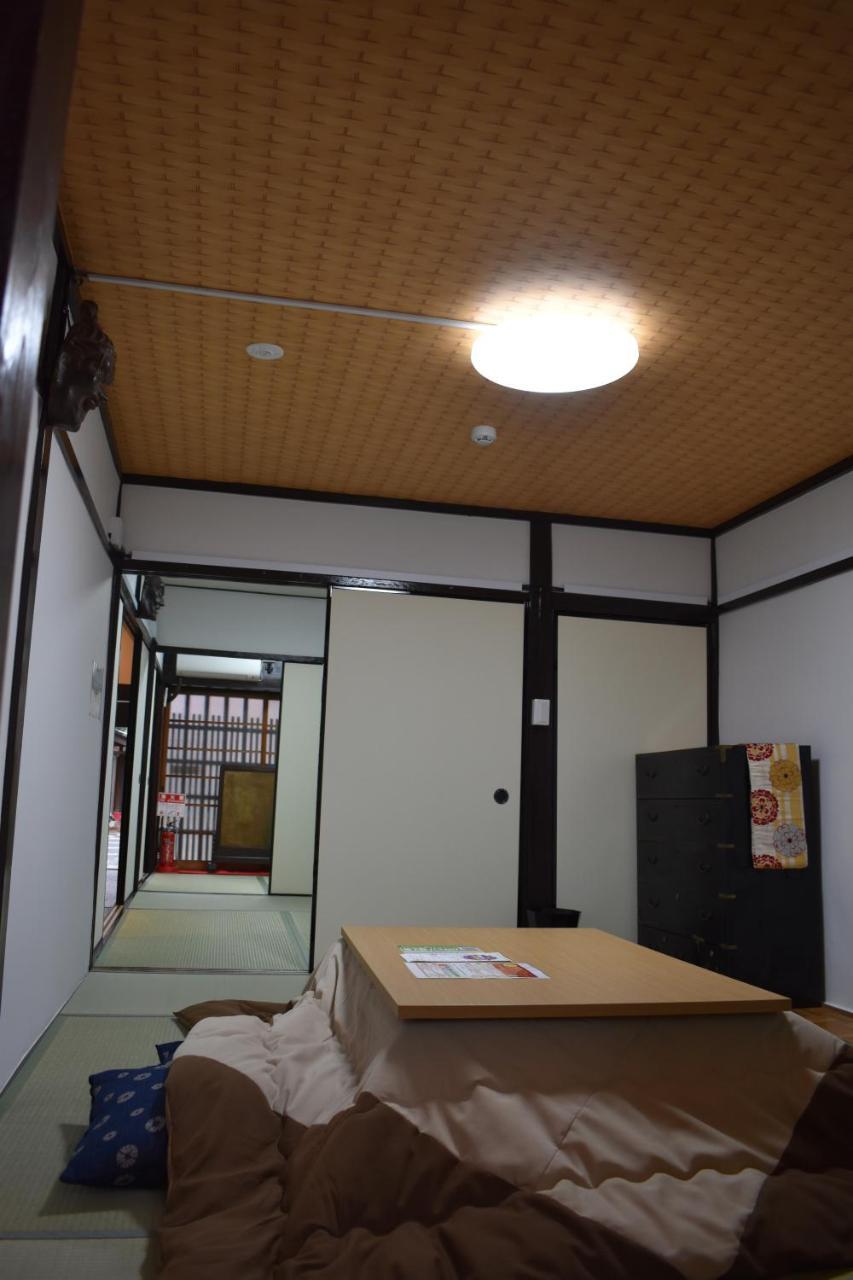 Villa Nishioji Fukuro 西大路梟 Kioto Exterior foto