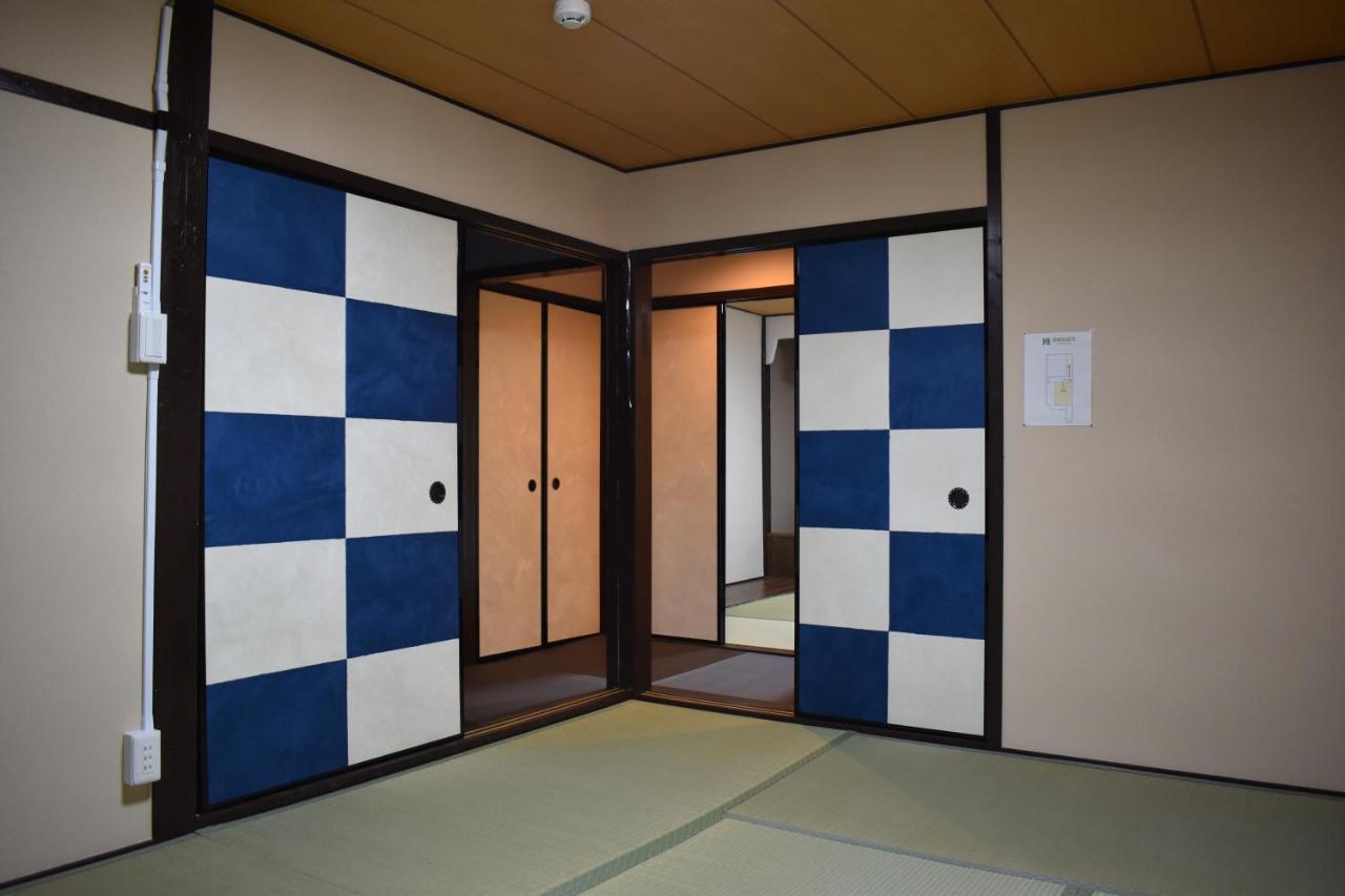 Villa Nishioji Fukuro 西大路梟 Kioto Exterior foto