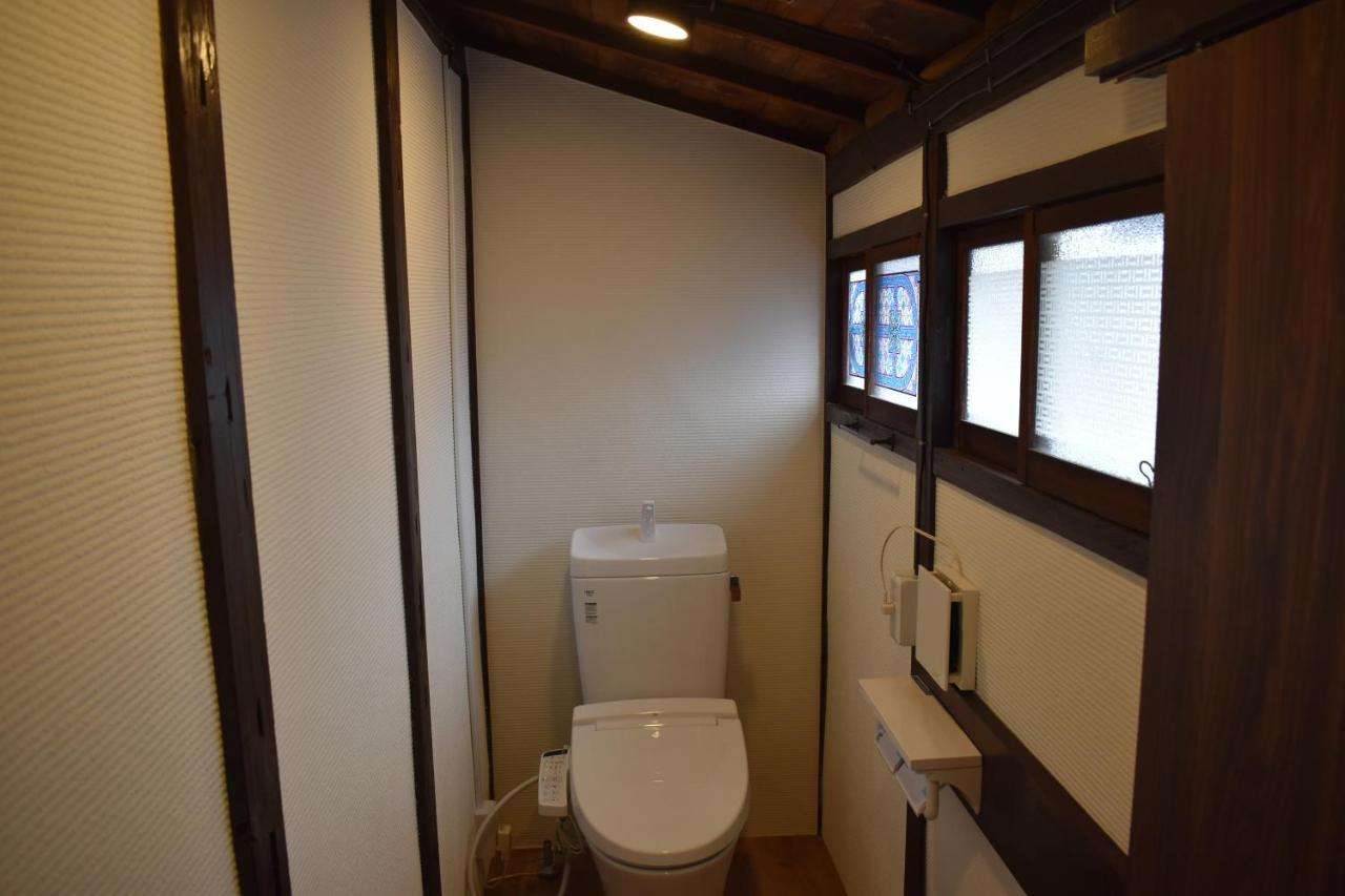Villa Nishioji Fukuro 西大路梟 Kioto Exterior foto