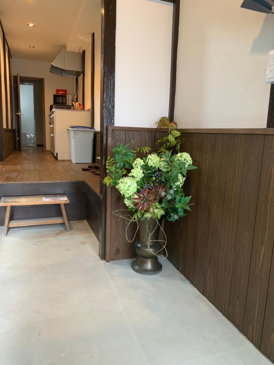 Villa Nishioji Fukuro 西大路梟 Kioto Exterior foto